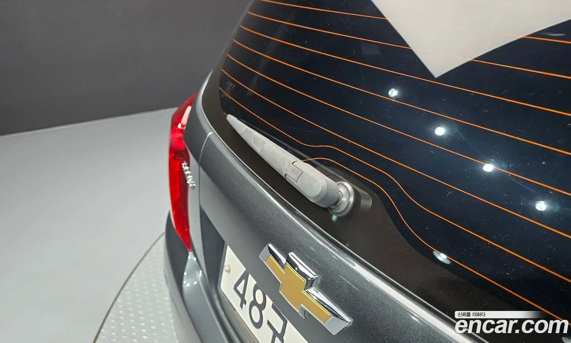 Chevrolet Spark 2018 1.0 автомат (гидро), фото 30