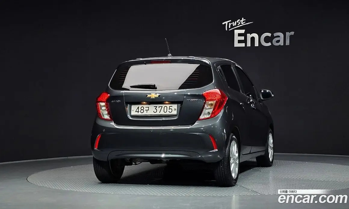 Chevrolet Spark 2018 1.0 автомат (гидро), фото 4