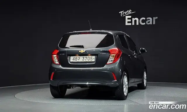 Chevrolet Spark 2018 1.0 автомат (гидро), миниатюра 4
