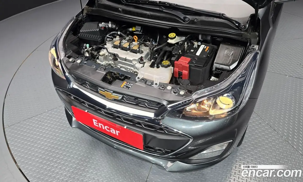 Chevrolet Spark 2018 1.0 автомат (гидро), фото 6
