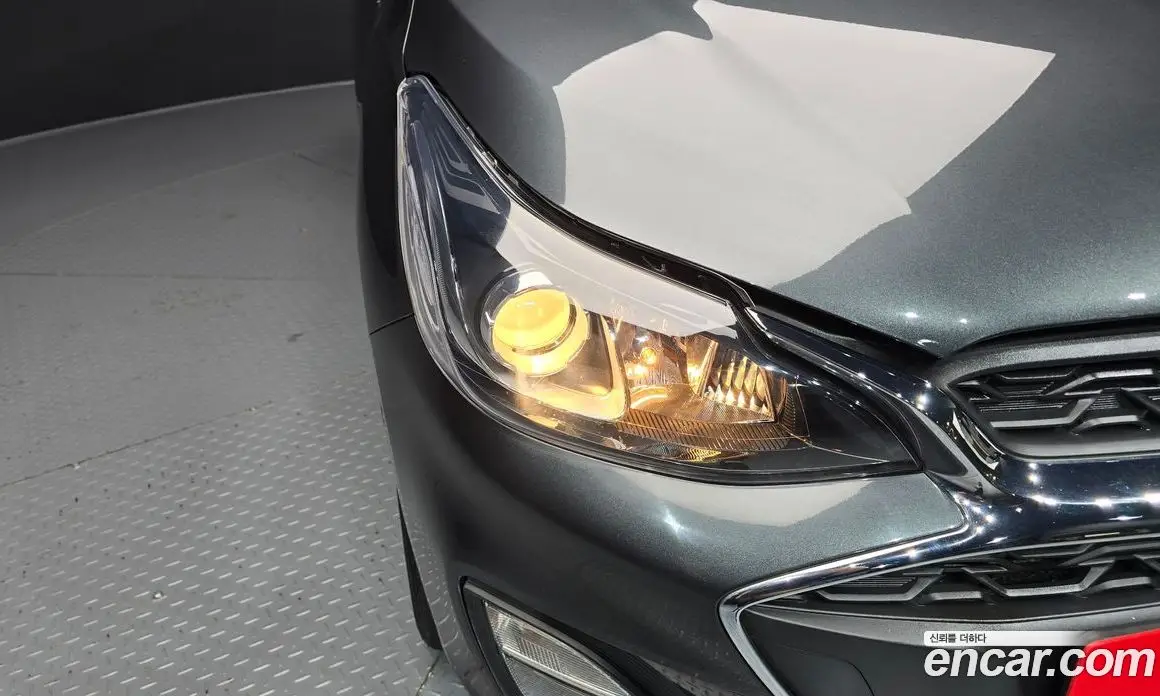 Chevrolet Spark 2018 1.0 автомат (гидро), фото 8