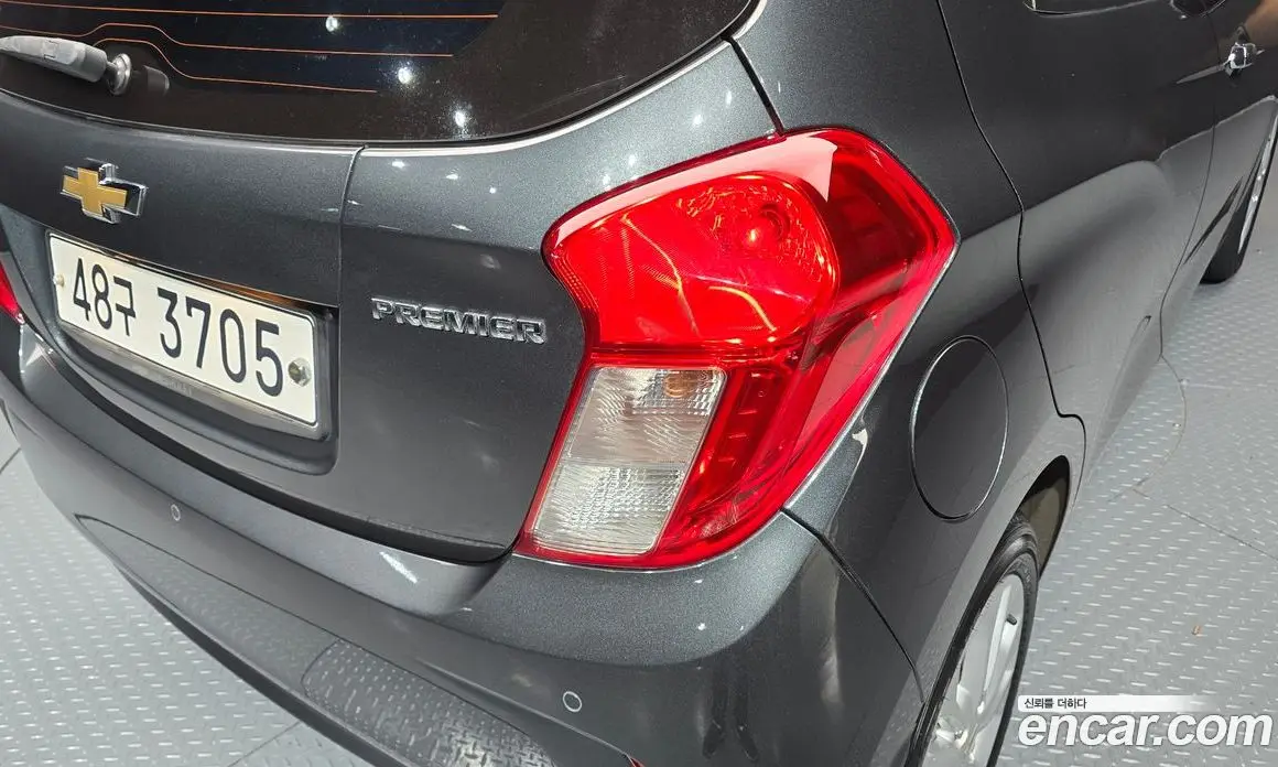 Chevrolet Spark 2018 1.0 автомат (гидро), фото 9