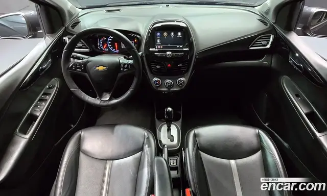 Chevrolet Spark 2018 1.0 автомат (гидро), миниатюра 10