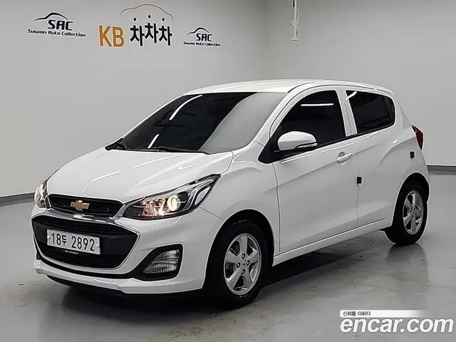 Chevrolet Spark, 2018, 36 508 км