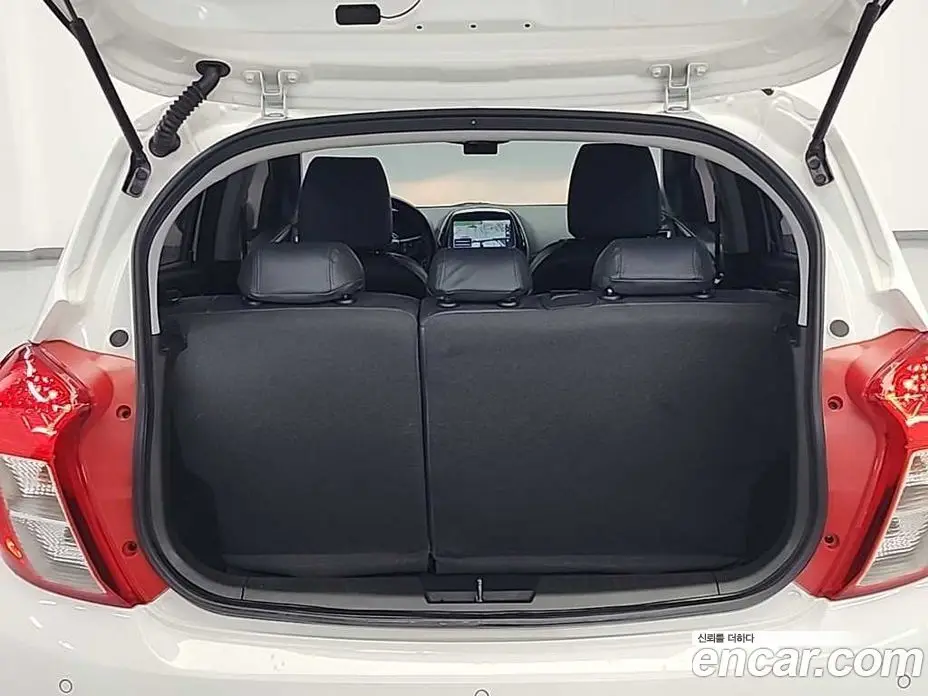 Chevrolet Spark 2018 1.0 автомат (гидро), фото 18