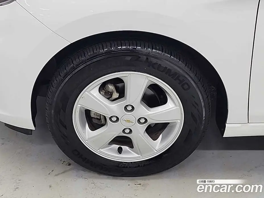 Chevrolet Spark 2018 1.0 автомат (гидро), фото 19
