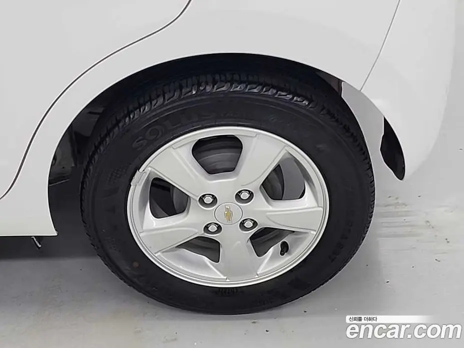 Chevrolet Spark 2018 1.0 автомат (гидро), фото 20