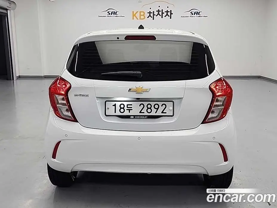 Chevrolet Spark 2018 1.0 автомат (гидро), фото 3