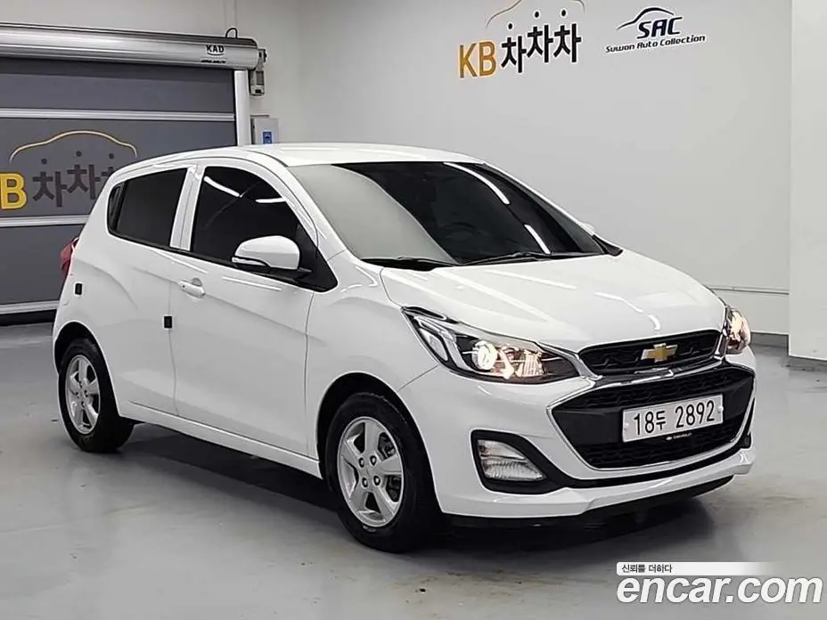 Chevrolet Spark 2018 1.0 автомат (гидро), фото 4