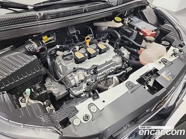 Chevrolet Spark 2018 1.0 автомат (гидро), миниатюра 5