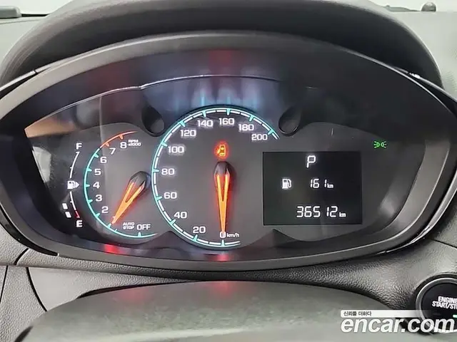 Chevrolet Spark 2018 1.0 автомат (гидро), миниатюра 6