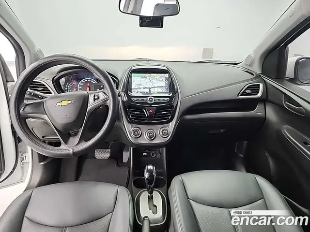 Chevrolet Spark 2018 1.0 автомат (гидро), миниатюра 7