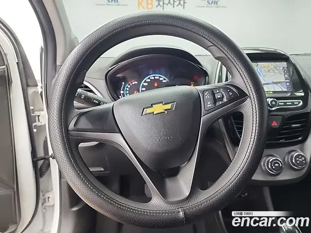 Chevrolet Spark 2018 1.0 автомат (гидро), миниатюра 9