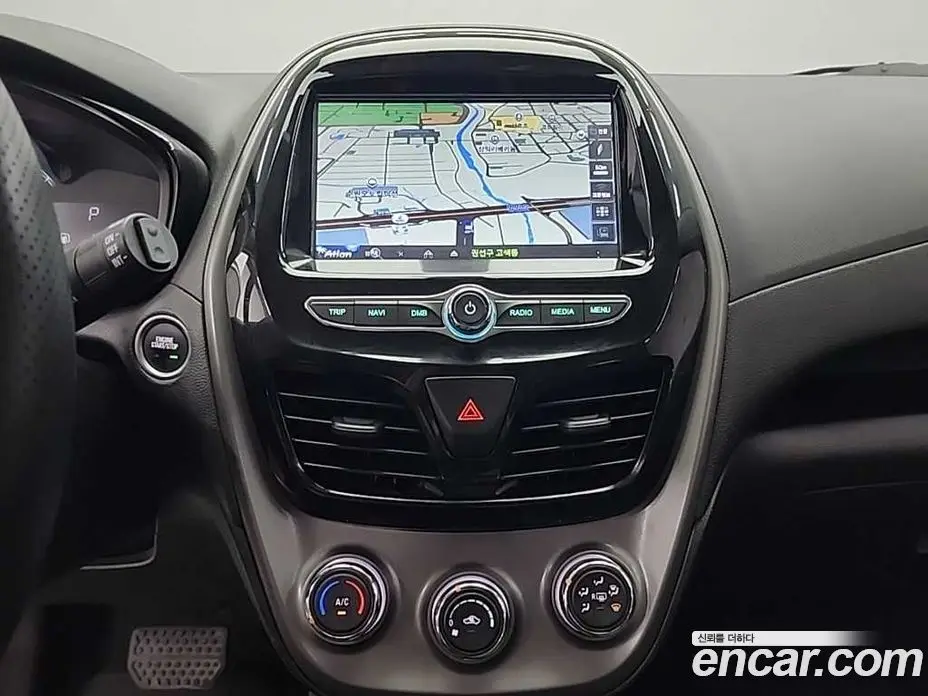 Chevrolet Spark 2018 1.0 автомат (гидро), фото 10
