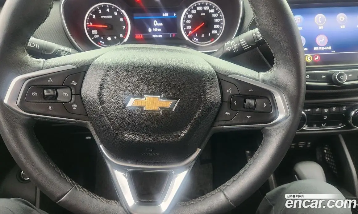 Chevrolet TrailBlazer 2020 1.3 автомат (гидро), фото 11