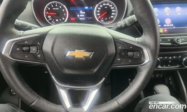 Chevrolet TrailBlazer 2020 1.3 автомат (гидро), миниатюра 11