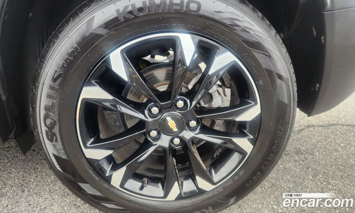 Chevrolet TrailBlazer 2020 1.3 автомат (гидро), фото 5