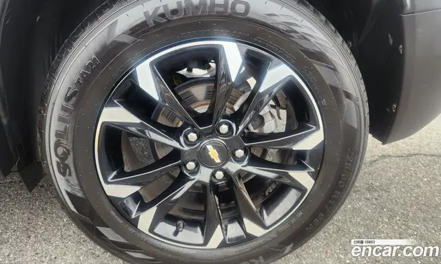 Chevrolet TrailBlazer 2020 1.3 автомат (гидро), миниатюра 5