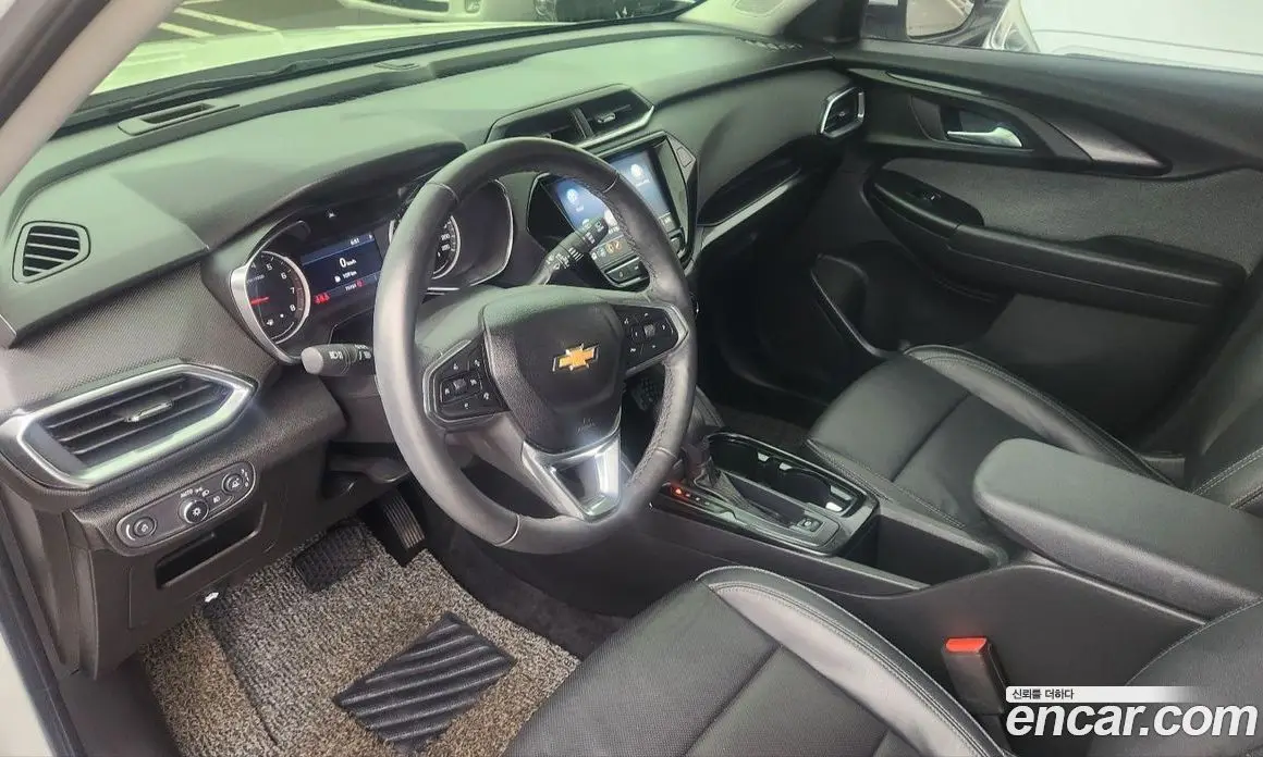 Chevrolet TrailBlazer 2020 1.3 автомат (гидро), фото 7
