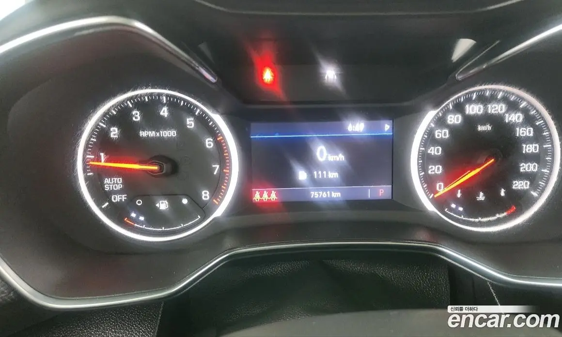 Chevrolet TrailBlazer 2020 1.3 автомат (гидро), фото 8