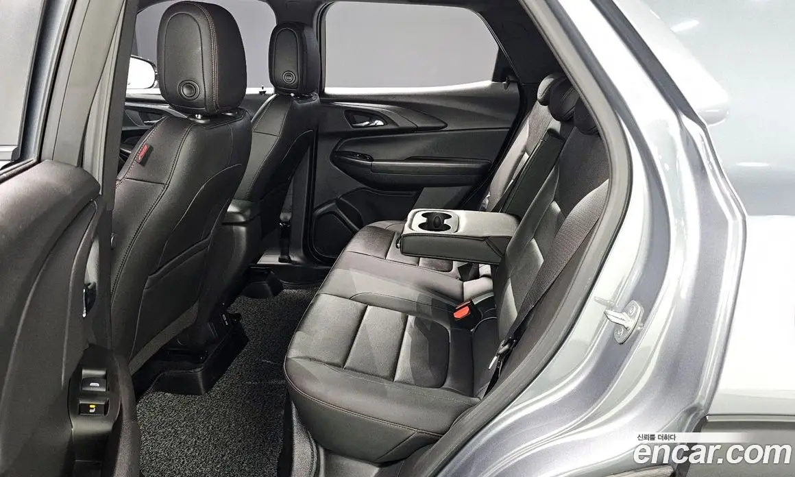 Chevrolet TrailBlazer 2021 1.3 автомат (гидро), фото 11