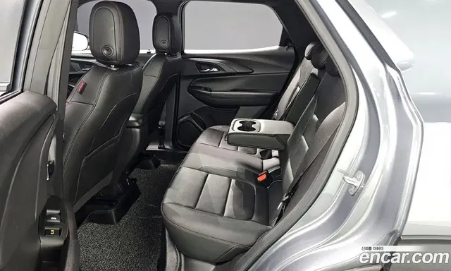 Chevrolet TrailBlazer 2021 1.3 автомат (гидро), миниатюра 11