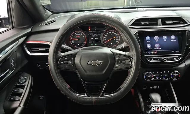 Chevrolet TrailBlazer 2021 1.3 автомат (гидро), миниатюра 12