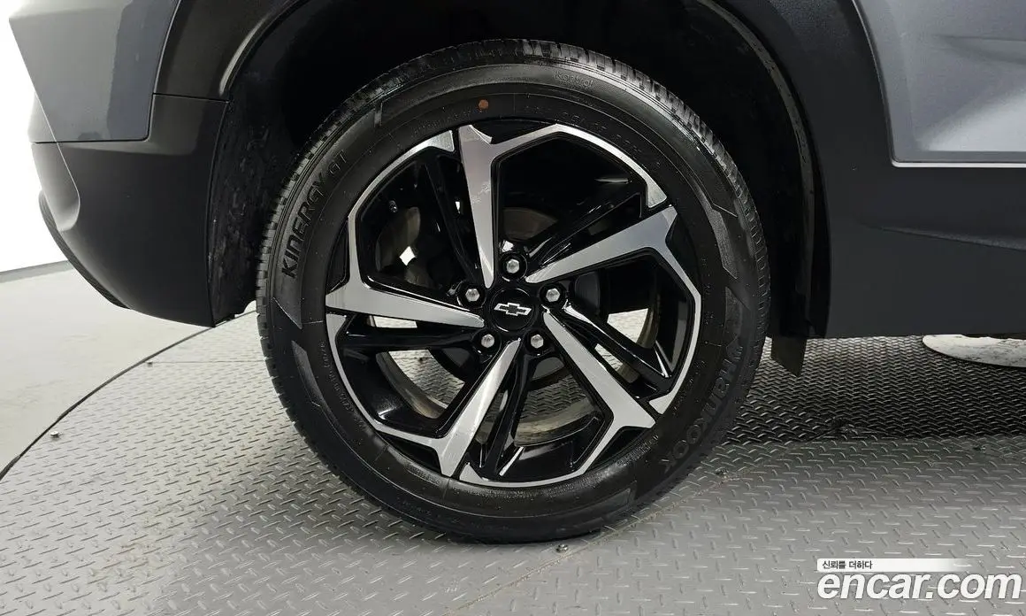 Chevrolet TrailBlazer 2021 1.3 автомат (гидро), фото 5