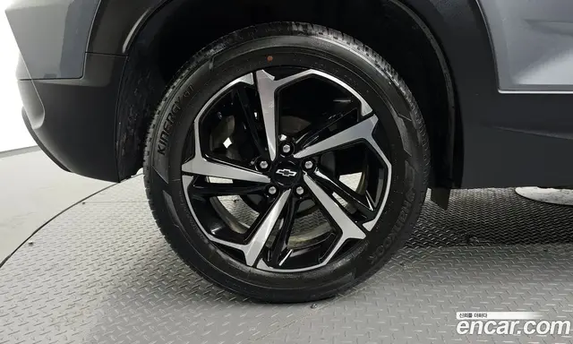 Chevrolet TrailBlazer 2021 1.3 автомат (гидро), миниатюра 5