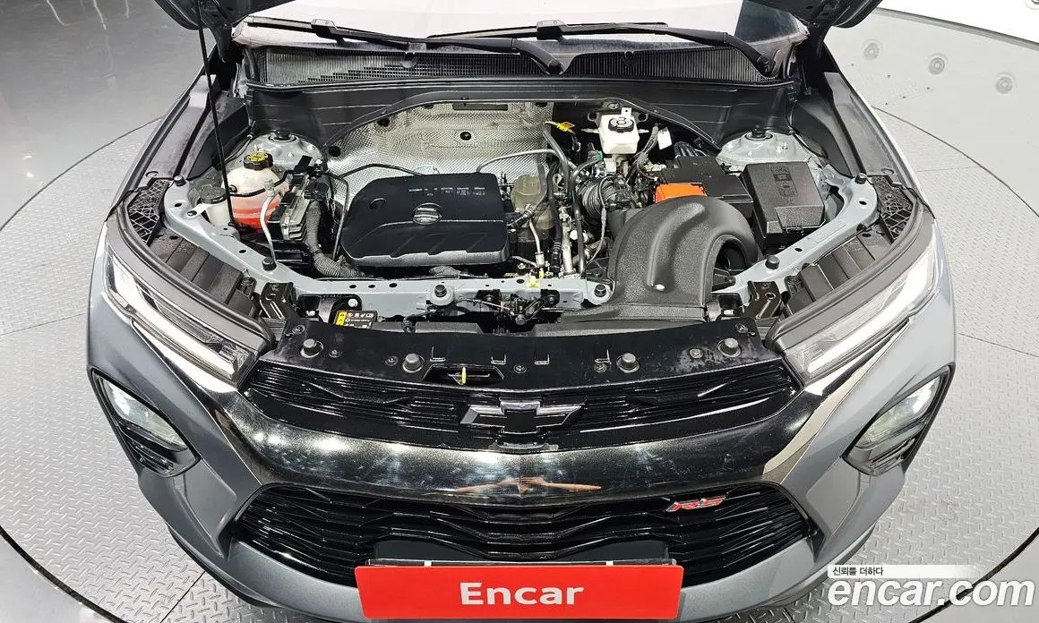 Chevrolet TrailBlazer 2021 1.3 автомат (гидро), фото 6