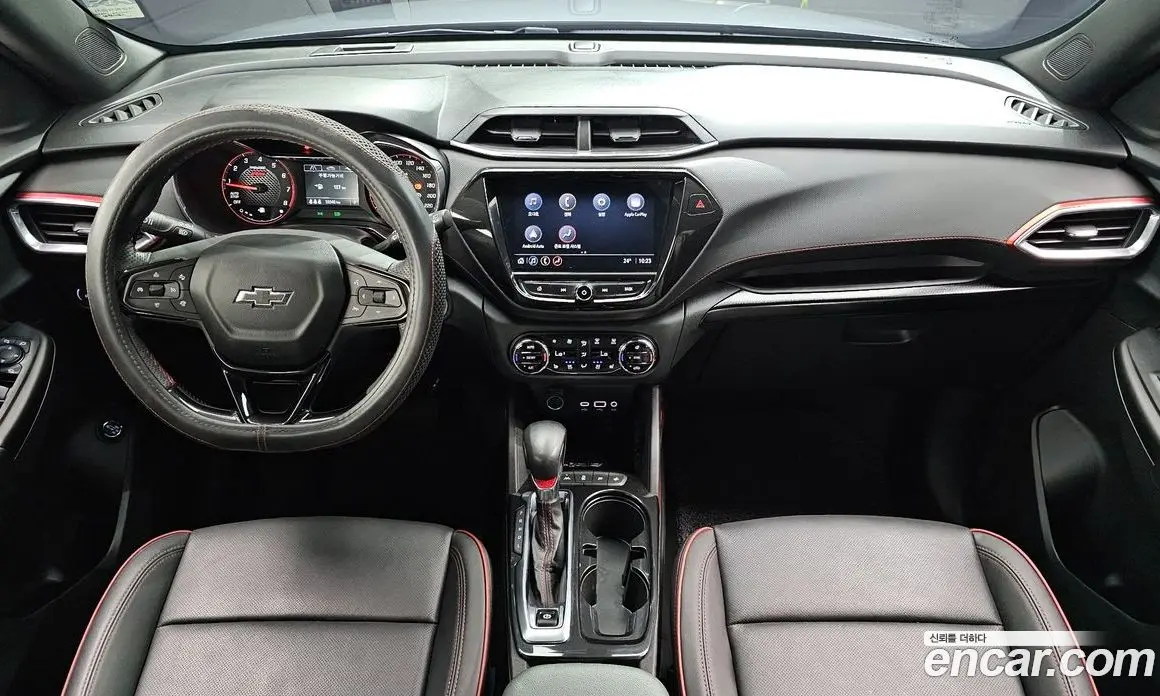 Chevrolet TrailBlazer 2021 1.3 автомат (гидро), фото 7