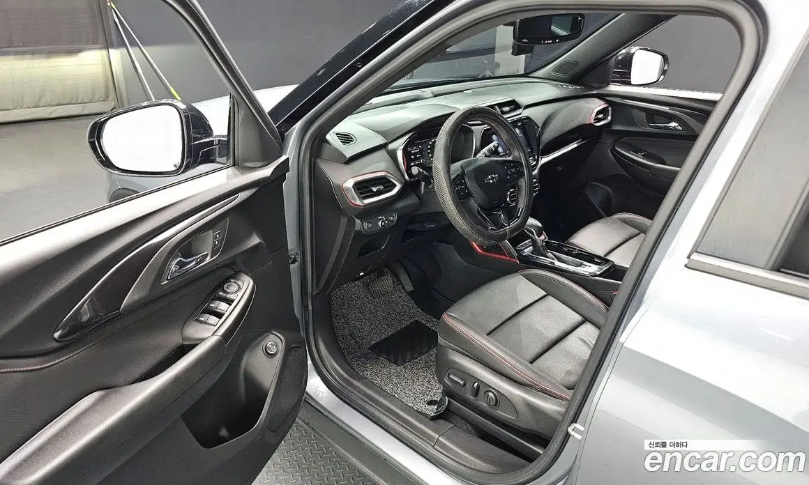 Chevrolet TrailBlazer 2021 1.3 автомат (гидро), фото 10