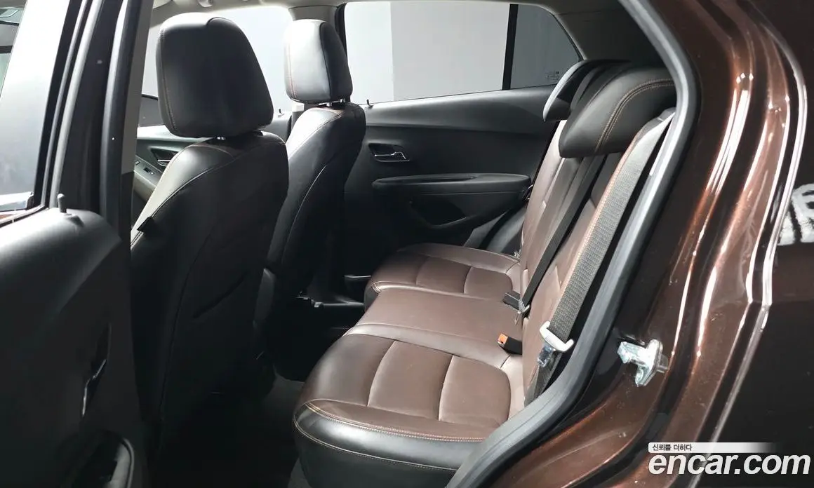 Chevrolet Trax 2013 1.4 автомат (гидро), фото 11