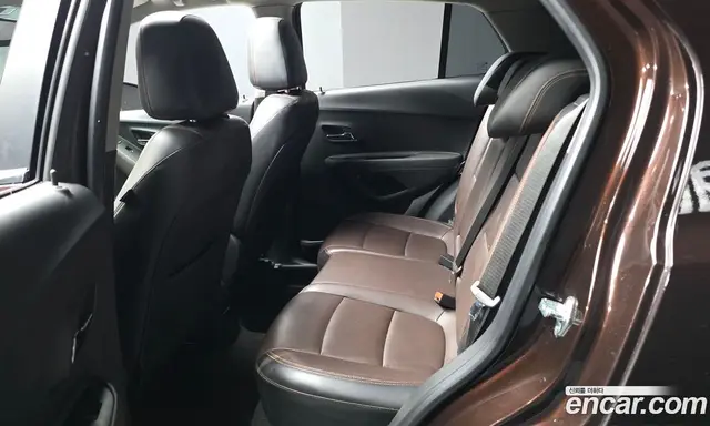 Chevrolet Trax 2013 1.4 автомат (гидро), миниатюра 11