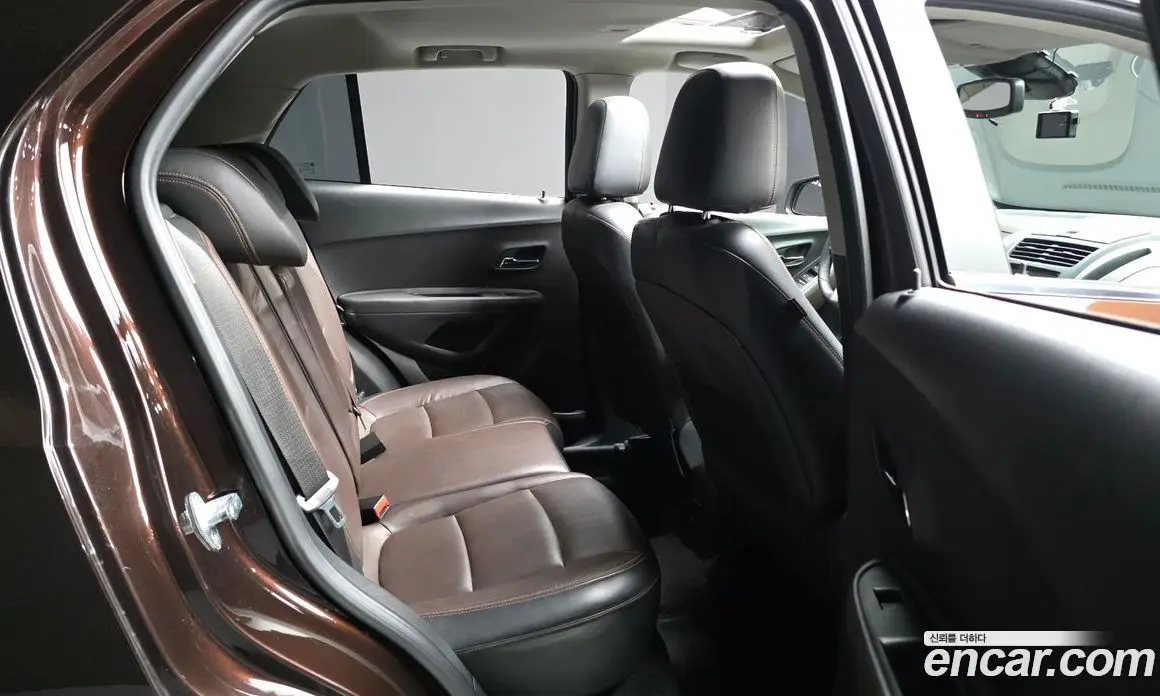 Chevrolet Trax 2013 1.4 автомат (гидро), фото 12