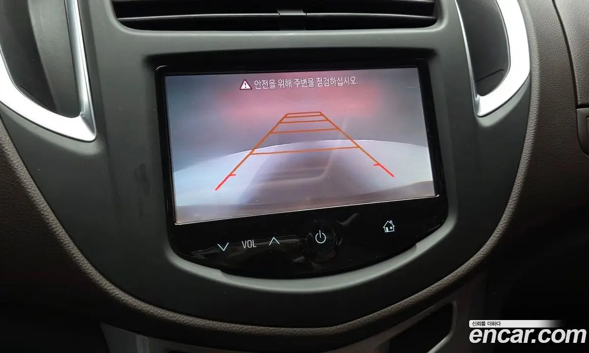 Chevrolet Trax 2013 1.4 автомат (гидро), фото 14