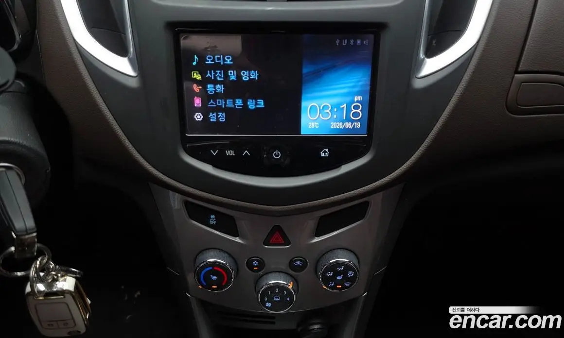 Chevrolet Trax 2013 1.4 автомат (гидро), фото 15