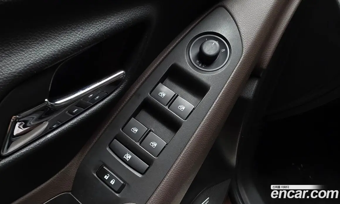 Chevrolet Trax 2013 1.4 автомат (гидро), фото 17