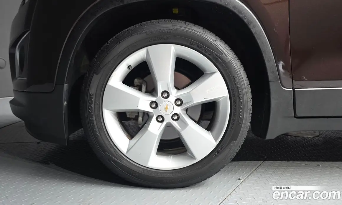 Chevrolet Trax 2013 1.4 автомат (гидро), фото 5