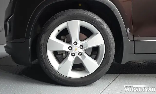 Chevrolet Trax 2013 1.4 автомат (гидро), миниатюра 5
