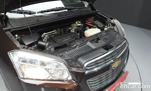 Chevrolet Trax 2013 1.4 автомат (гидро), миниатюра 6