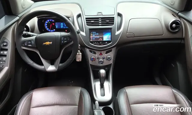Chevrolet Trax 2013 1.4 автомат (гидро), миниатюра 7