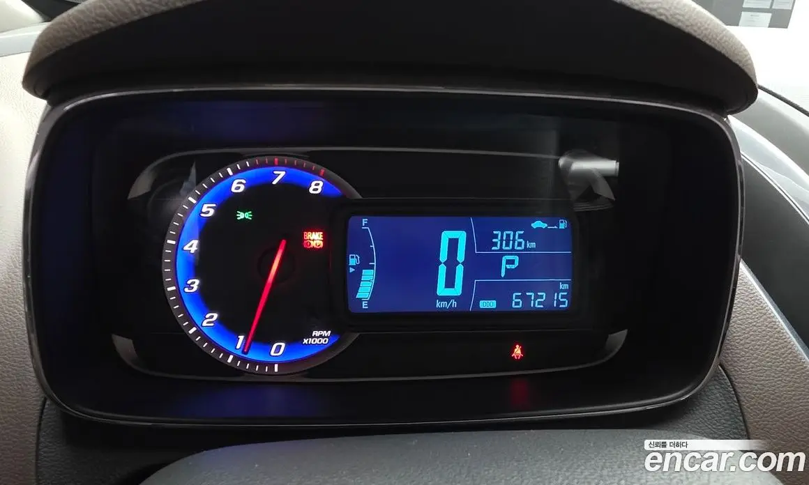 Chevrolet Trax 2013 1.4 автомат (гидро), фото 8