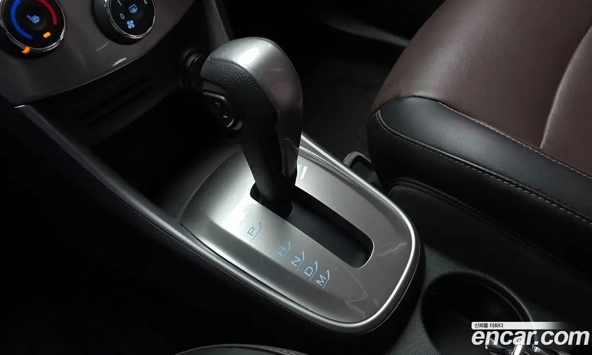 Chevrolet Trax 2013 1.4 автомат (гидро), фото 9