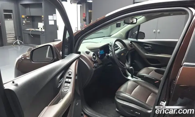 Chevrolet Trax 2013 1.4 автомат (гидро), миниатюра 10