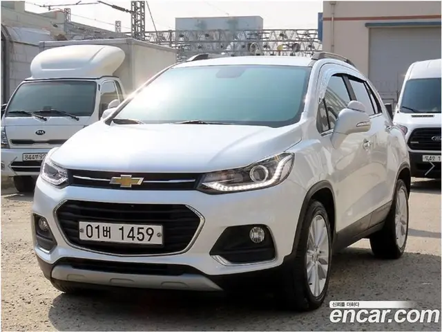 Chevrolet Trax 2017 1.4 автомат (гидро), миниатюра 2