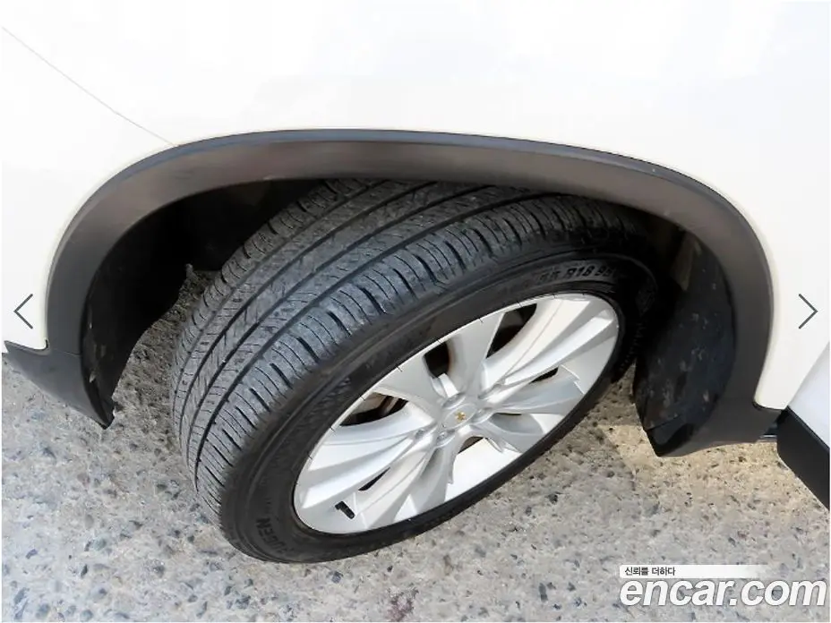 Chevrolet Trax 2017 1.4 автомат (гидро), фото 19