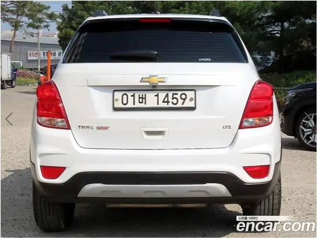 Chevrolet Trax 2017 1.4 автомат (гидро), миниатюра 4