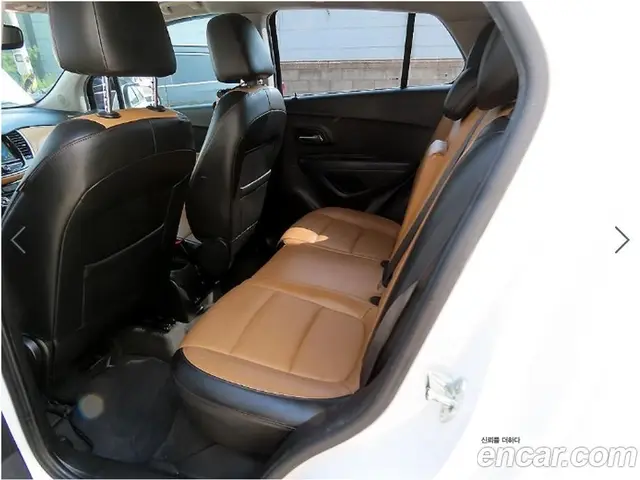 Chevrolet Trax 2017 1.4 автомат (гидро), миниатюра 6