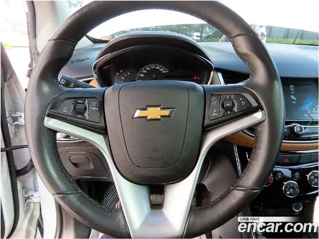 Chevrolet Trax 2017 1.4 автомат (гидро), миниатюра 8